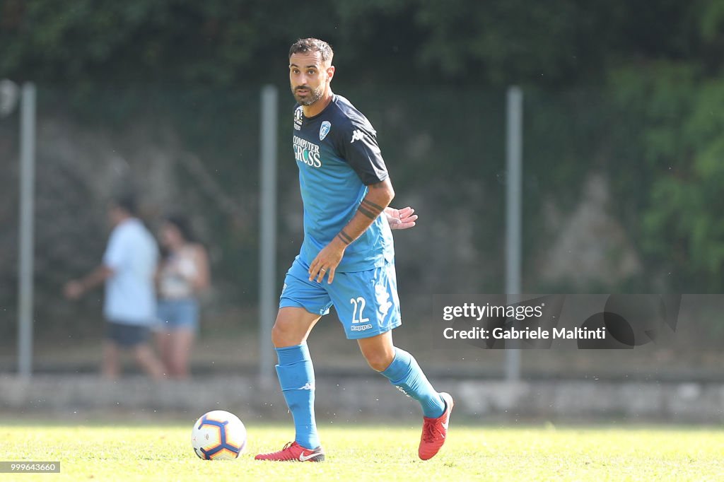 Empoli FC - ASD Lampo 1919 - Pre-Season