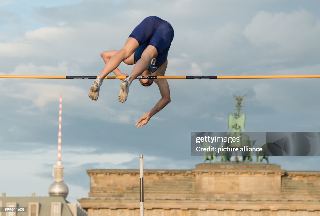 "Berlin fliegt" athletics event