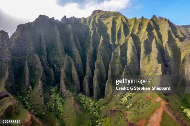 natural cathedral - stephen g stock pictures, royalty-free photos & images