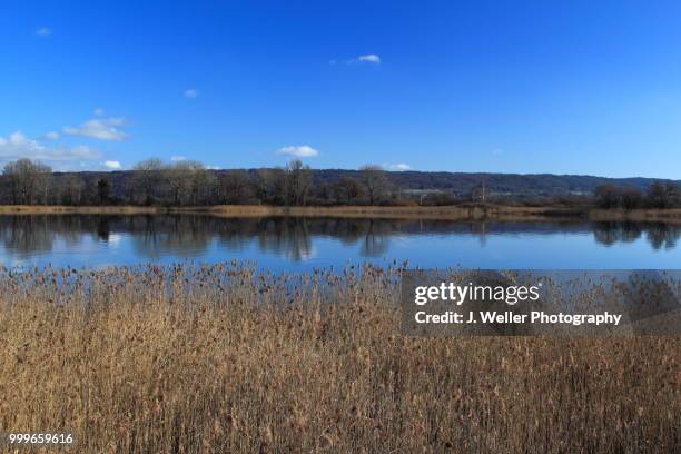 lake ammersee - ammersee stockfoto's en -beelden