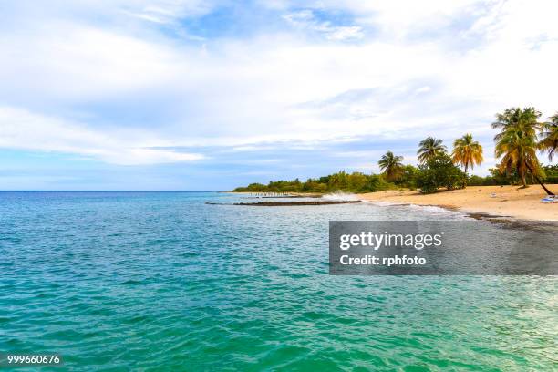 maria la gorda, pinar del rio - maria la gorda stock pictures, royalty-free photos & images
