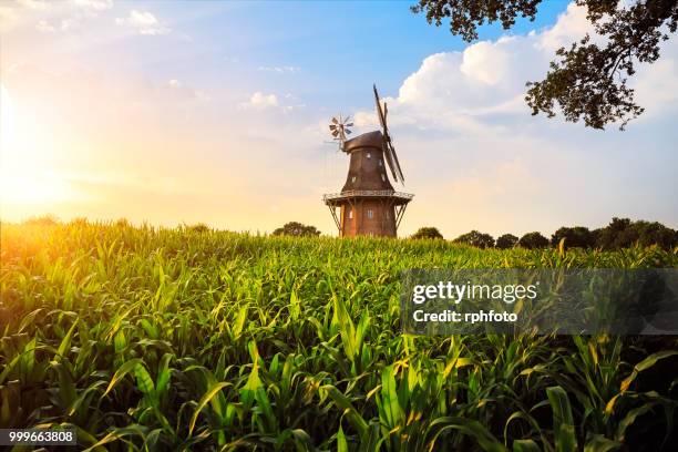 holtlander mill - corncob towers stock pictures, royalty-free photos & images