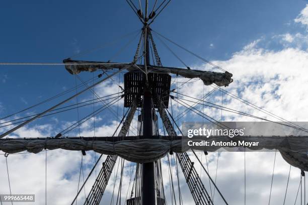 motril,spain - hms victory stock pictures, royalty-free photos & images