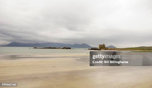 shores of the kenmare river - kenmare river stock pictures, royalty-free photos & images