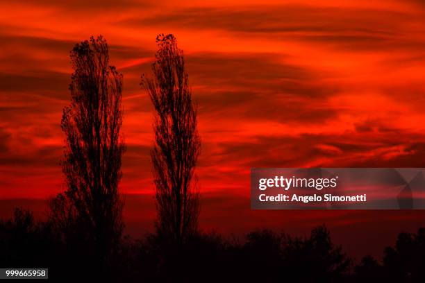 tramonto - tramonto stock pictures, royalty-free photos & images