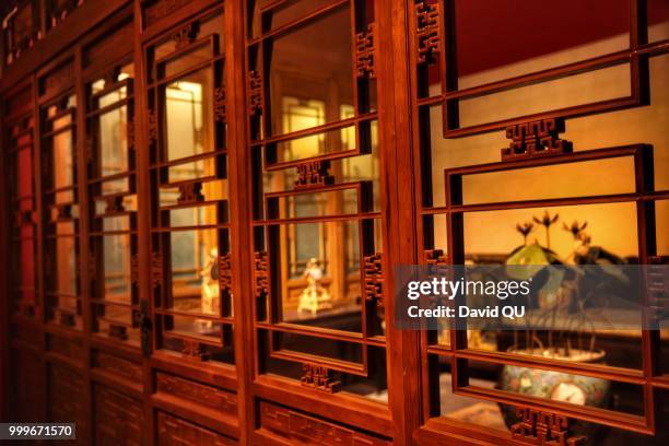 forbidden city - forbidden city imagens e fotografias de stock