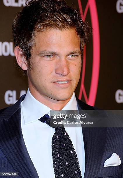 Spanish bullfighter Julio Benitez attends the Glamour magazine Beauty awards at the Pacha Club on May 18, 2010 in Madrid, Spain.