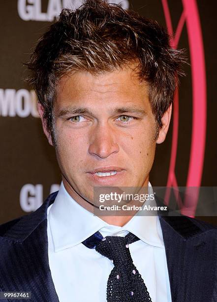 Spanish bullfighter Julio Benitez attends the Glamour magazine Beauty awards at the Pacha Club on May 18, 2010 in Madrid, Spain.