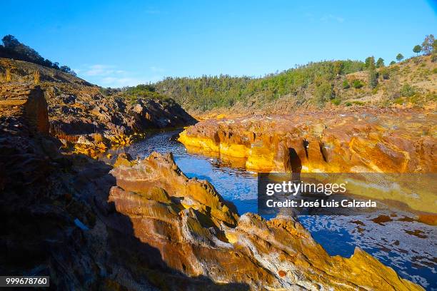 agua, roca, colores - colores 個照片及圖片檔