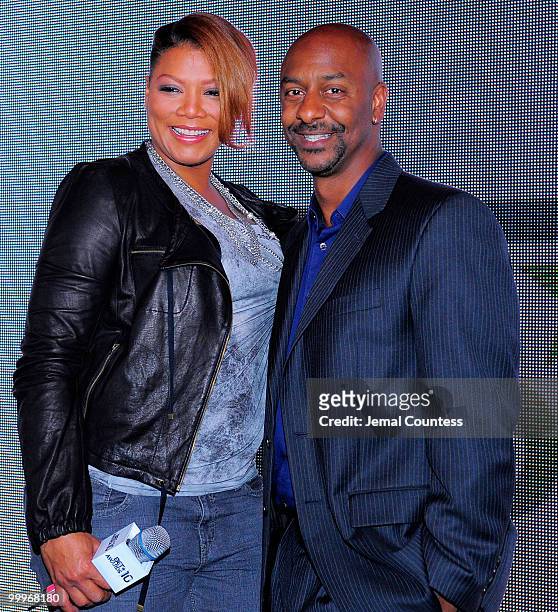 Rapper and media personality Queen Latifah, also known in the music world as Dana Owens and President of Programming and Executive Producer for the...