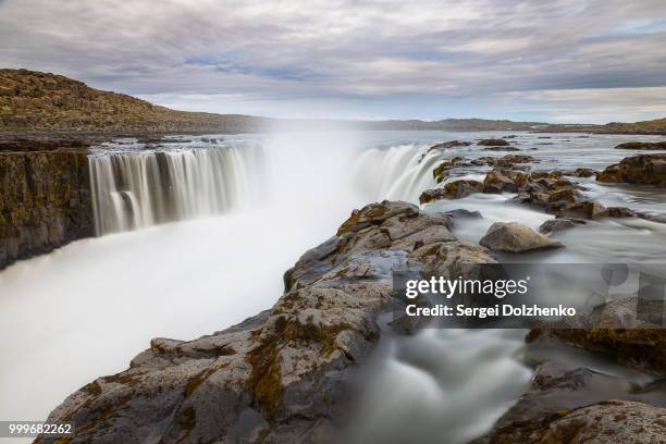 Selfoss High-Res Stock Photo
