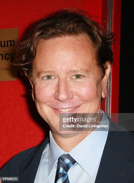 Actor Judge Reinhold speaks before the screening of "Beverly Hills Cop'" during AFI & Walt Disney Pictures' 'A Cinematic Celebration of Jerry...