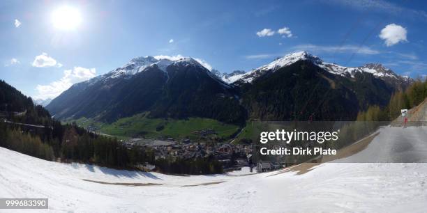 ischgl - dirk fotografías e imágenes de stock