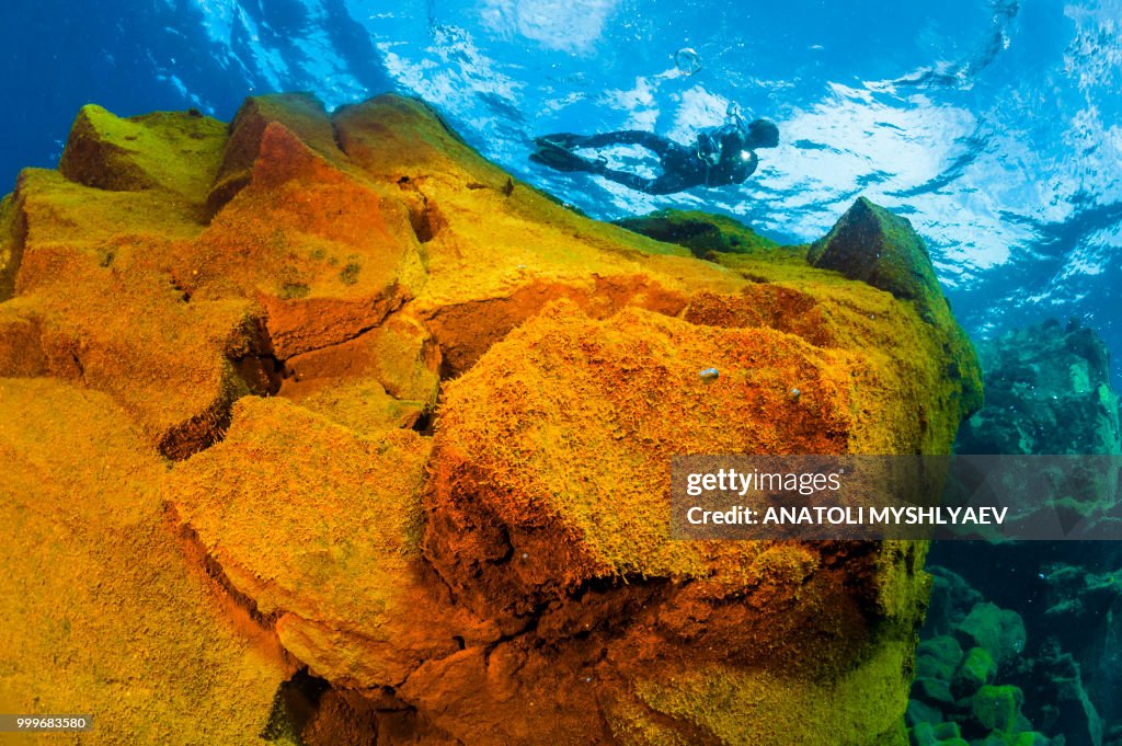Underwater Volcano 2/2