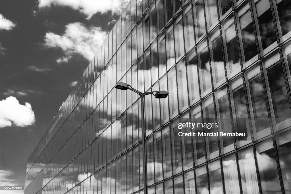 BBC Scotland in Glasgow