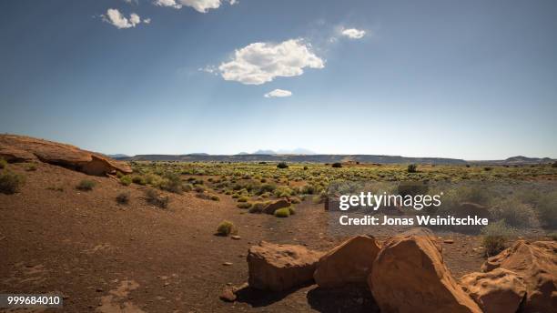 landscape in arizona - jonas weinitschke stock pictures, royalty-free photos & images