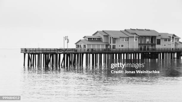 pier - jonas weinitschke stock pictures, royalty-free photos & images