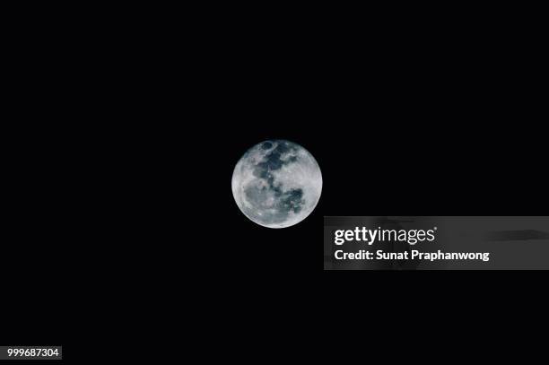 fullmoon - antiker gott stock-fotos und bilder
