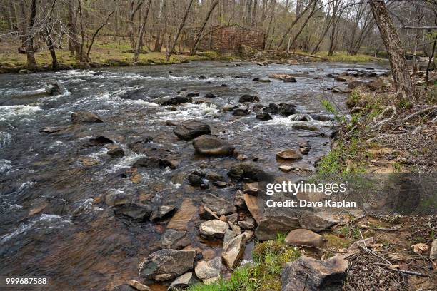 enoriverparkdunnagan traildurhamnc fs - john george lambton 1st earl of durham stockfoto's en -beelden