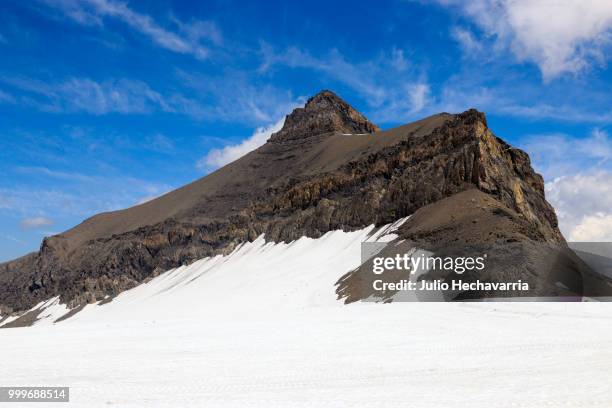 mountain peak - julio stockfoto's en -beelden