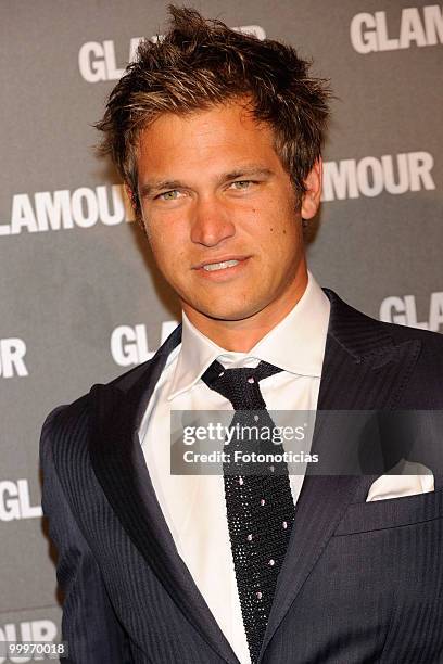 Bullfighter Julio Benitez attends the Glamour Beauty Awards 2010 at Pacha on May 18, 2010 in Madrid, Spain.