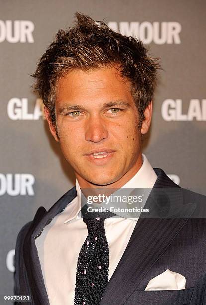 Bullfighter Julio Benitez attends the Glamour Beauty Awards 2010 at Pacha on May 18, 2010 in Madrid, Spain.