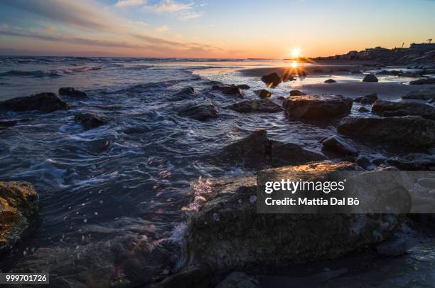 caorle, italy - caorle stock-fotos und bilder