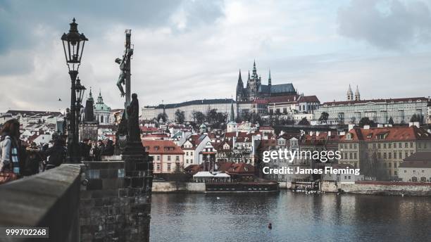 czech castle - james fleming stock pictures, royalty-free photos & images