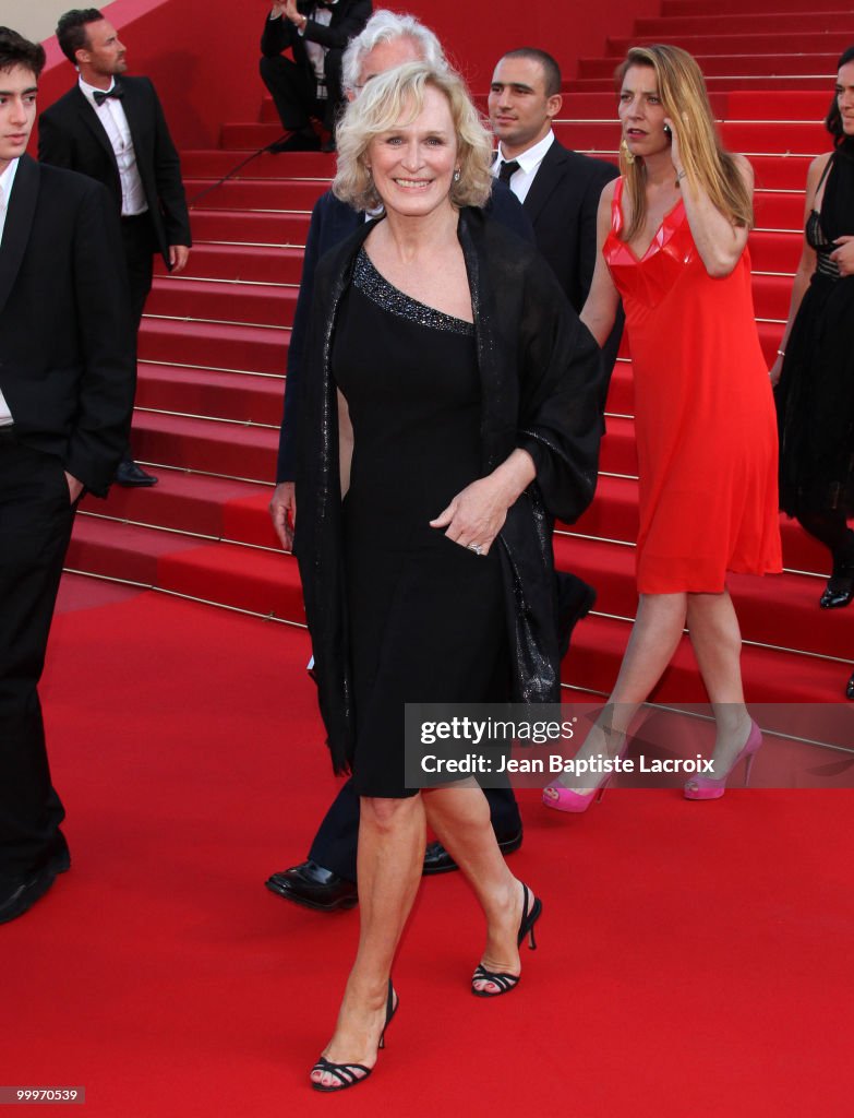 63rd Annual Cannes Film Festival - "Of Gods And Men" Premiere