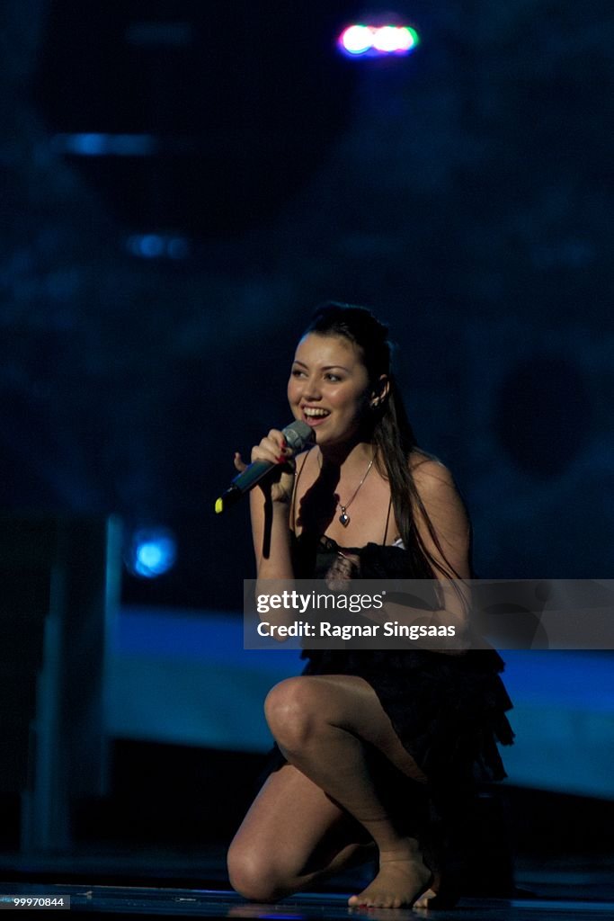 Preliminary Rounds Of The Eurovision Song Contest 2010 - Day 3