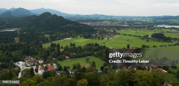 hohenschwangau 04 - leber stockfoto's en -beelden