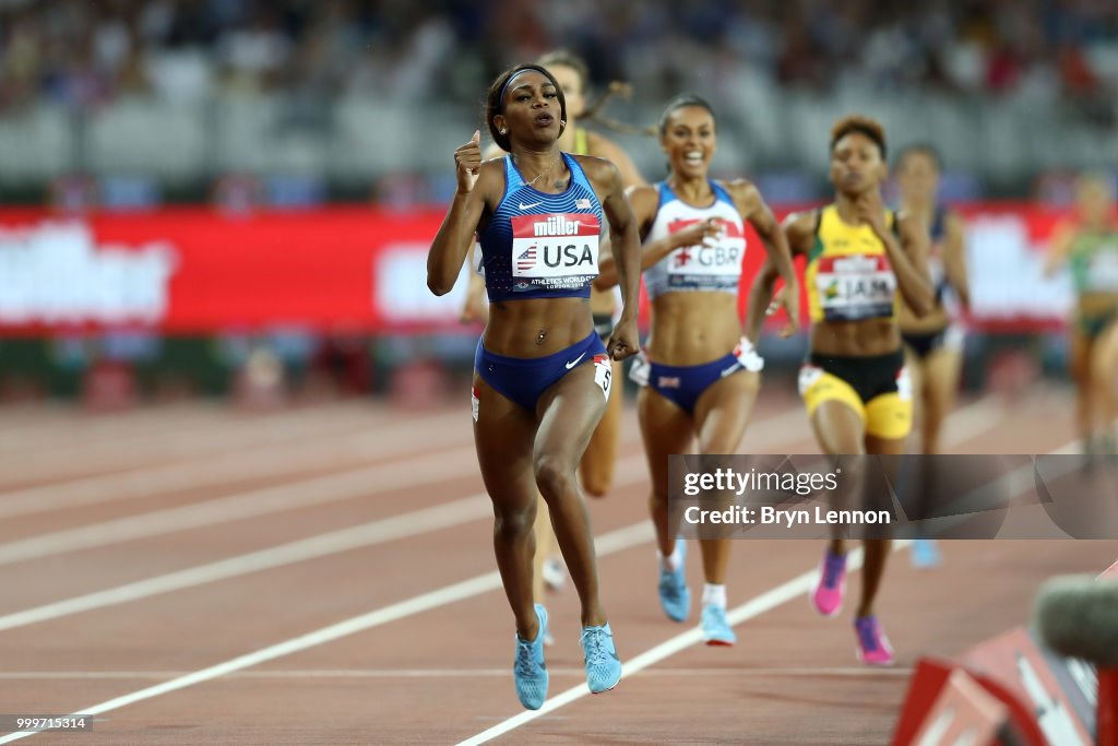 Athletics World Cup London 2018 - Day Two