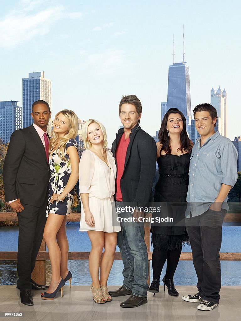 ABC's "Happy Endings" - Gallery
