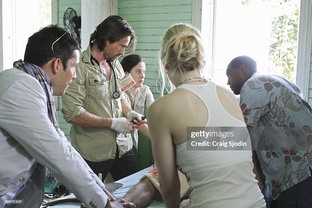 ABC's "Off the Map" - Season One