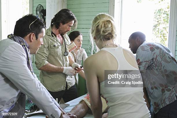 Executive producers Shonda Rhimes and Betsy Beers and creator Jenna Bans bring you an uplifting medical drama that explores how far you have to go to...