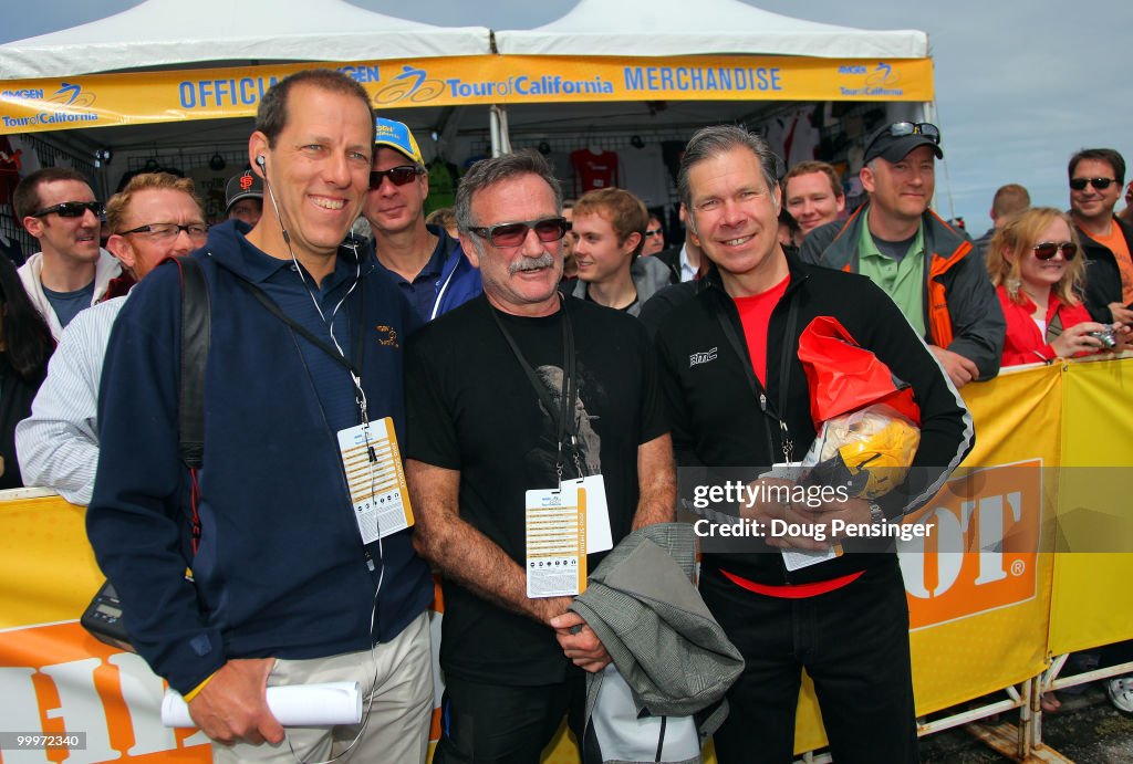 Tour of California- Stage 3