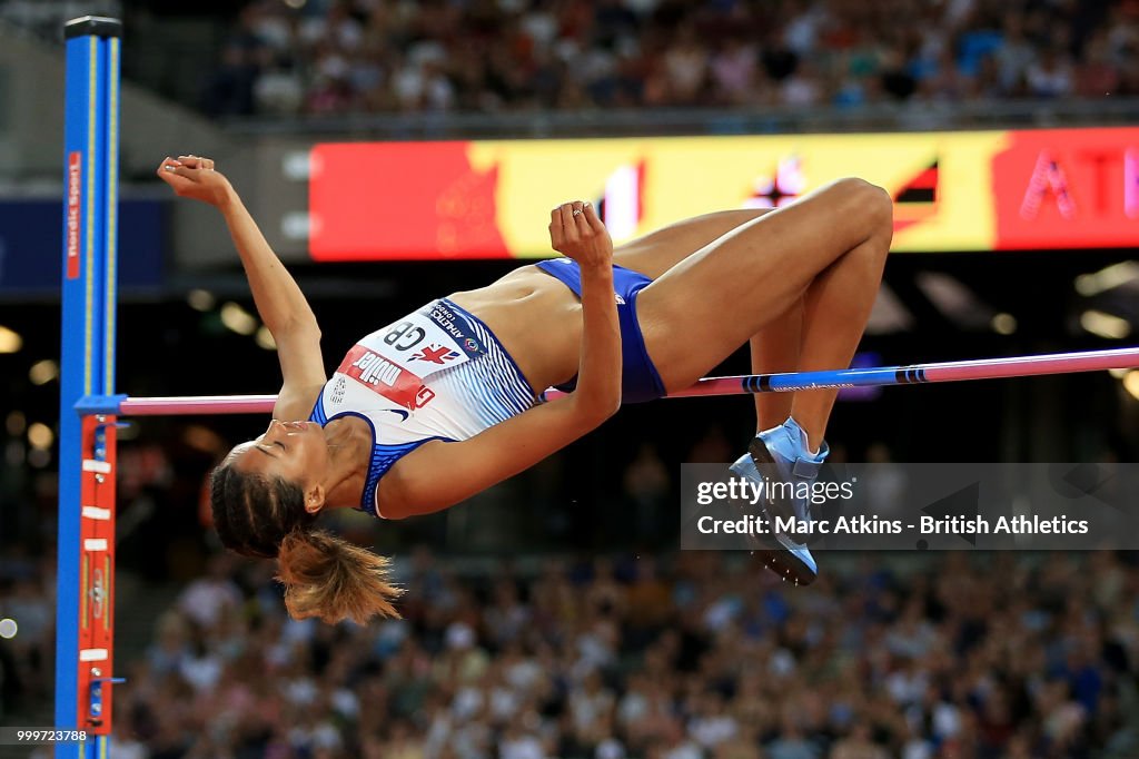 Athletics World Cup London 2018 - Day Two