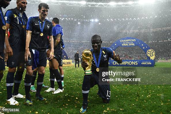 FBL-WC-2018-MATCH64-FRA-CRO FBL-WC-2018-MATCH64-FRA-CRO
