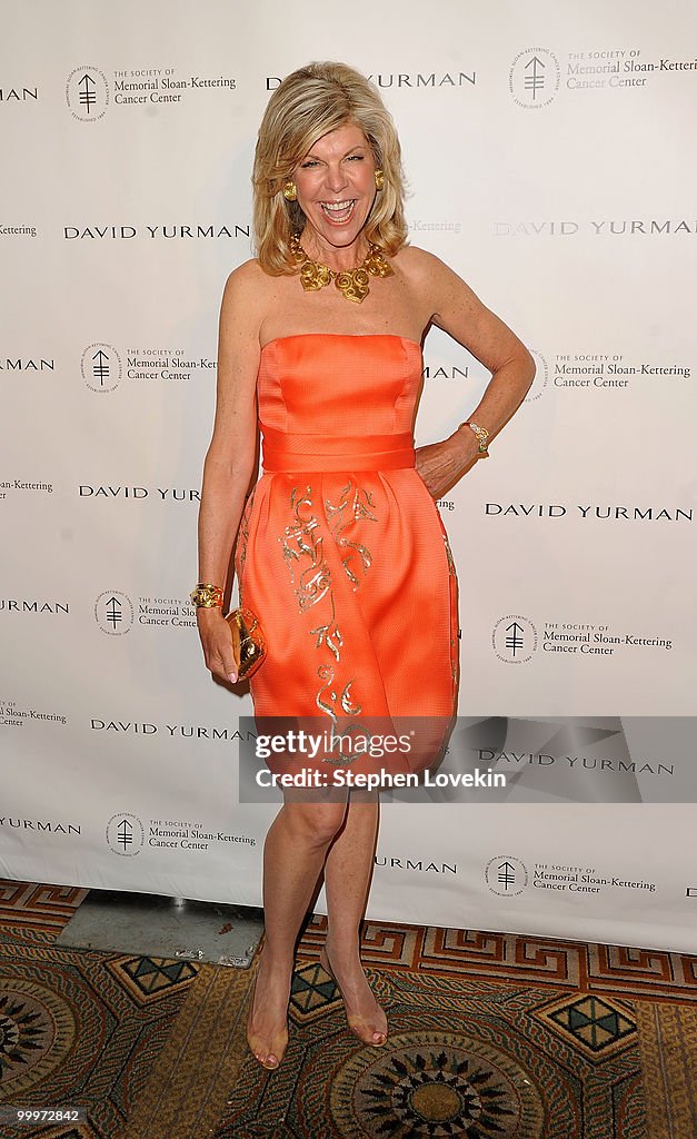 3rd Annual Society Of Memorial Sloan-Kettering Cancer Center's Spring Ball