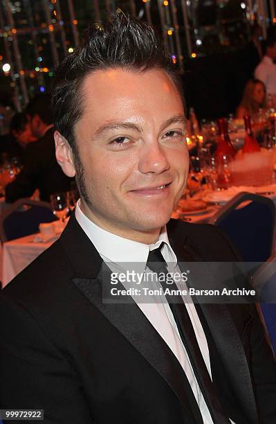Tiziano Ferro attends the World Music Awards 2010 at the Sporting Club on May 18, 2010 in Monte Carlo, Monaco.