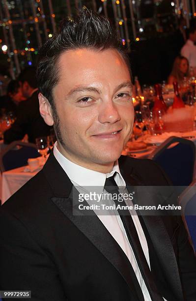 Tiziano Ferro attends the World Music Awards 2010 at the Sporting Club on May 18, 2010 in Monte Carlo, Monaco.