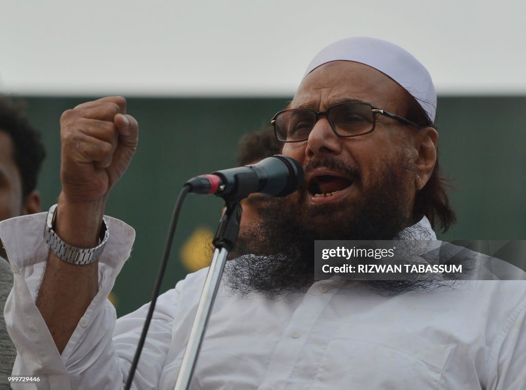 PAKISTAN-UNREST-BLAST-ELECTION