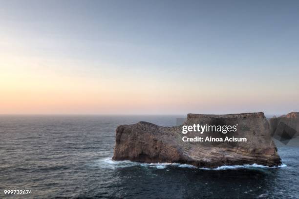 cabo san vicente, portugal - cabo stock pictures, royalty-free photos & images