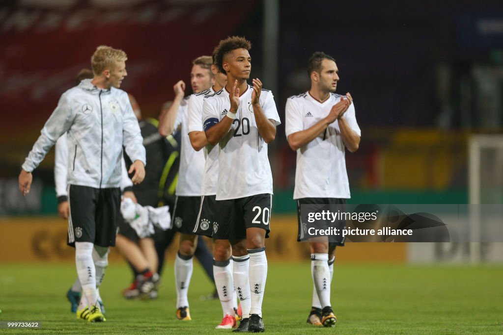 U21: Germany vs. Kosovo