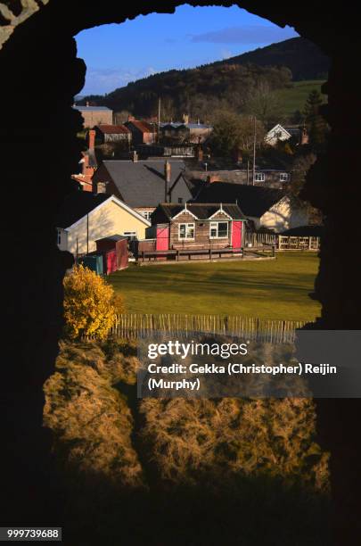 clun, shropshire, united kingdom - murphy stock-fotos und bilder