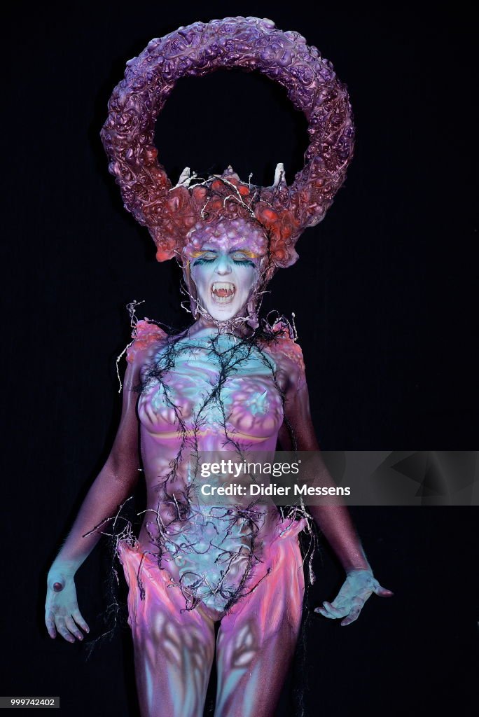 World Bodypainting Festival 2018