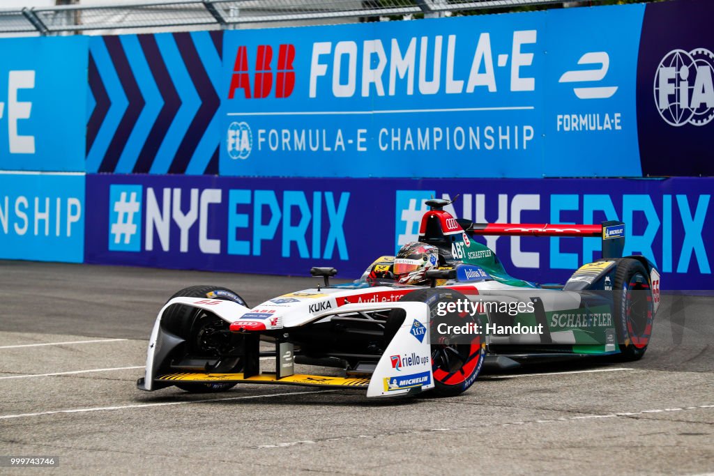 New York City ePrix - ABB Formula E Championship