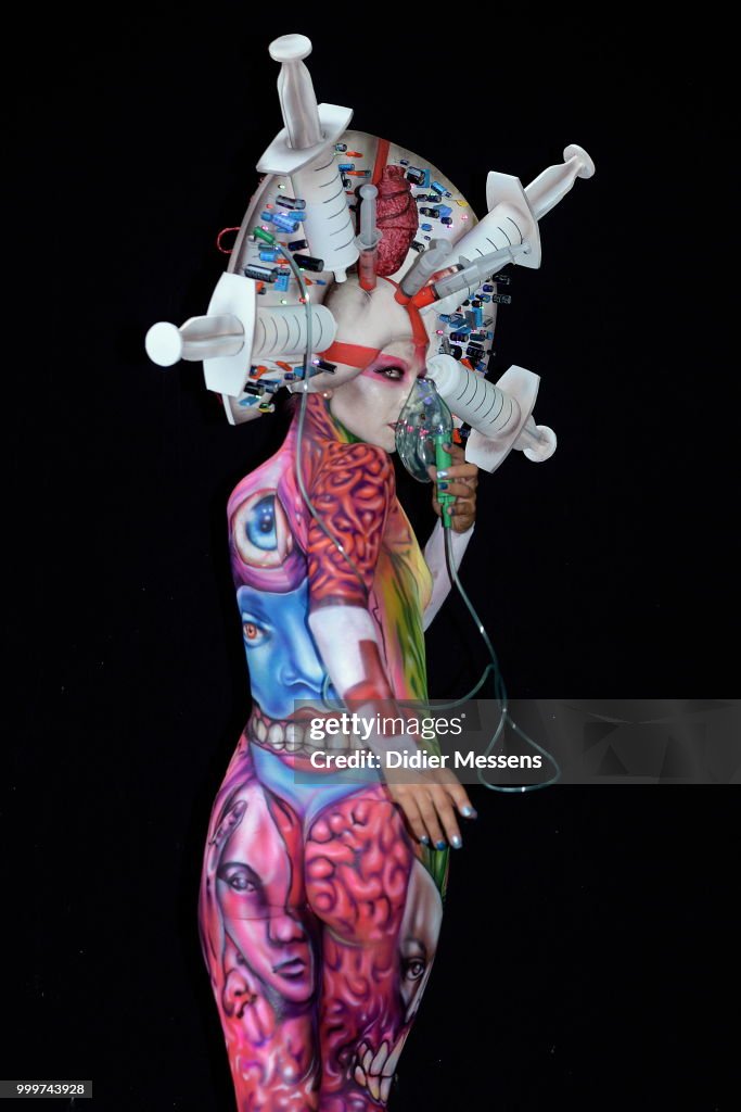 World Bodypainting Festival 2018