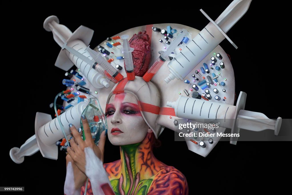 World Bodypainting Festival 2018