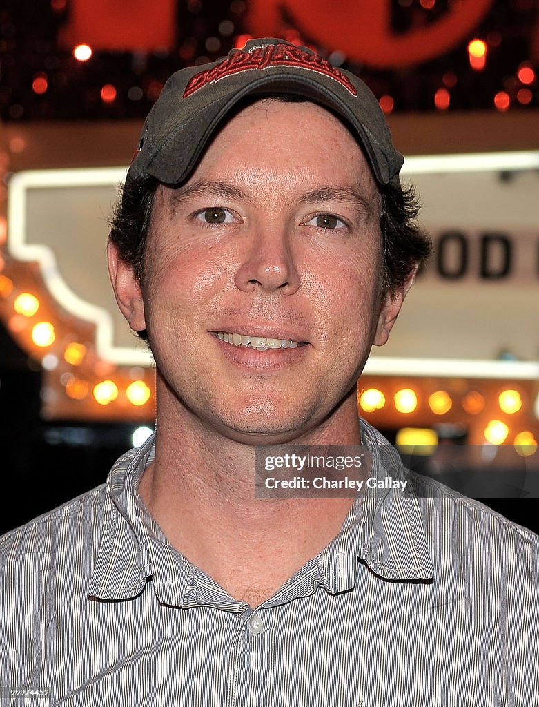 Opening Reception For The Good Guys, Bad Guys, Hot Cars Exhibition